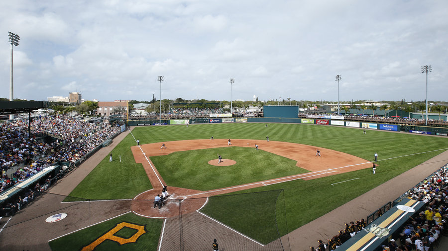 A Sports Lovers' Guide to a Spring-Time Vacation in Tampa Bay