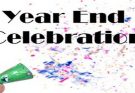 Our End of the Year Celebration