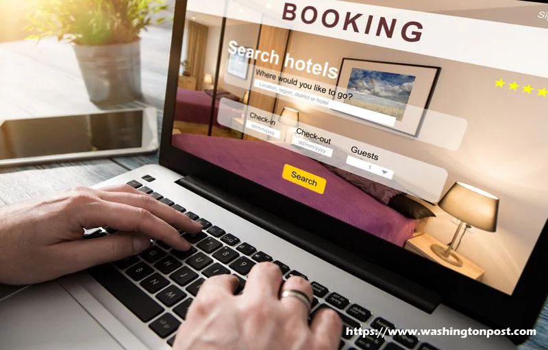 Online Travel Booking Makes Everything Easier For You
