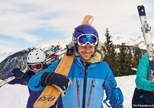 Taking Your Ski Equipment on Holiday