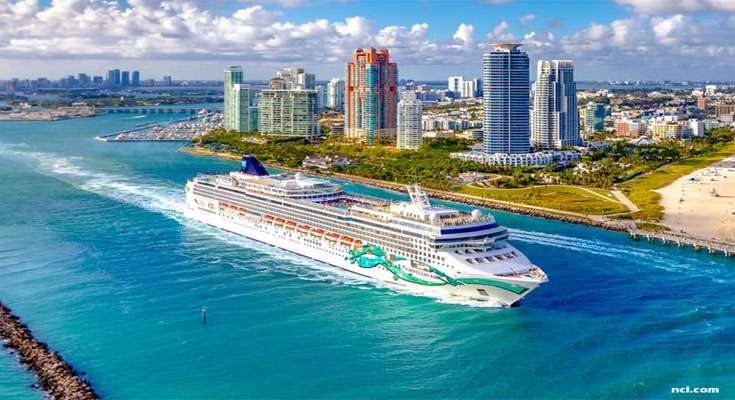 Cruise for the Caribbean