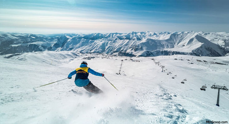 The way to Save Money in your Next Ski Trip