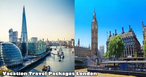 Vacation Travel Packages - Locations To Stop by When you are In London