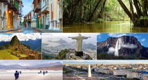 7 Top Destinations You Should Consider Visiting in South America