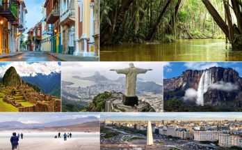 7 Top Destinations You Should Consider Visiting in South America