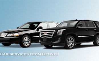 Car services from Denver