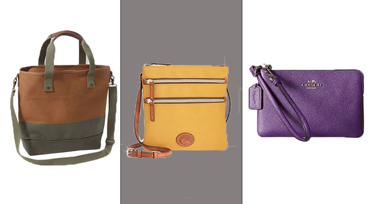 Best Handbags for Rainy Season