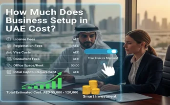How Much Does Business Setup in UAE Cost?