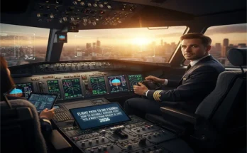 Flight Path to Six Figures: How to Become a Commercial Airline Pilot with a High Starting Salary in 2026