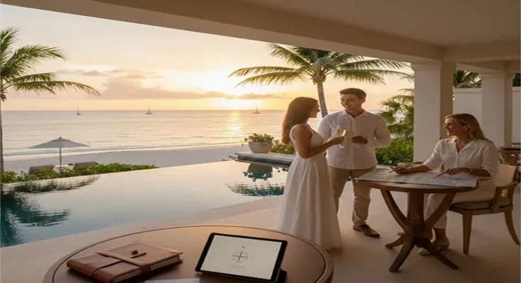 The Elevated Escape: Why a Luxury Travel Advisor is the Ultimate Honeymoon Investment