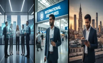 The Global Navigator: 2026 International Business Consultant Salaries, Travel Realities, and Entry Requirements