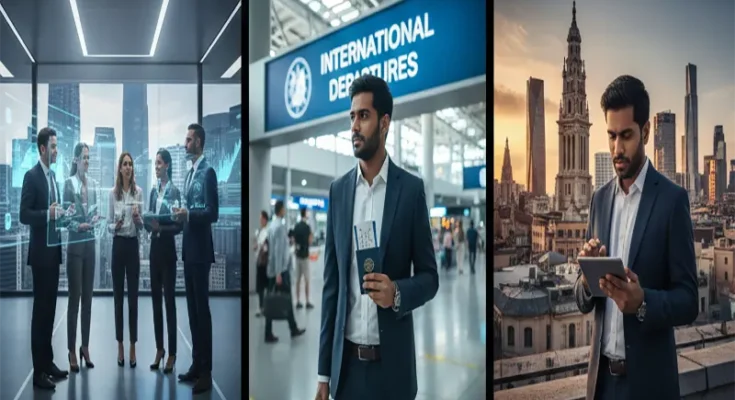 The Global Navigator: 2026 International Business Consultant Salaries, Travel Realities, and Entry Requirements