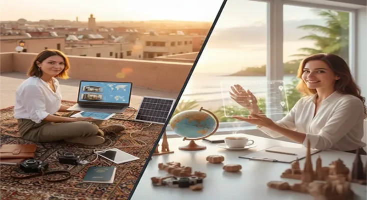 The Nomad Architect: Becoming a Remote Travel Advisor for the Long-Term Traveler in 2026