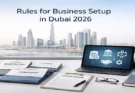 What are Rules for Business Setup in Dubai 2026?