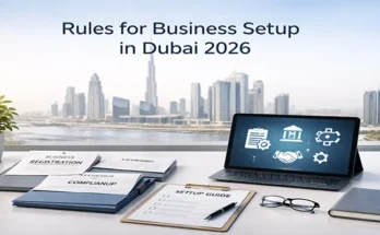 What are Rules for Business Setup in Dubai 2026?