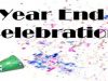 Our End of the Year Celebration