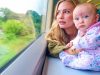 How to Travel on a Train With Your Newborn Baby