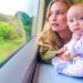 How to Travel on a Train With Your Newborn Baby